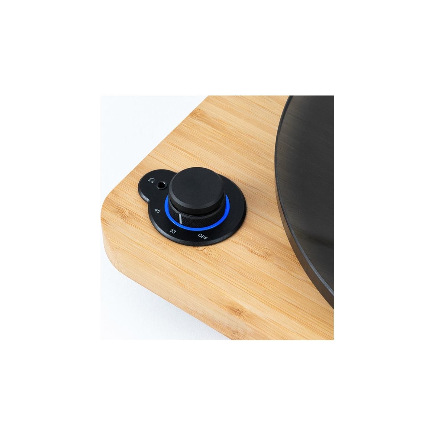 Marley Turntable | Stir It Up Lux | Wireless Turntable