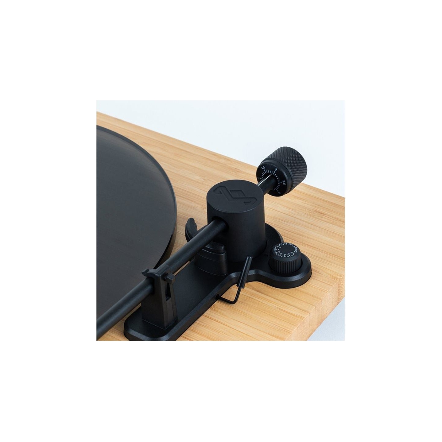 Marley Turntable | Stir It Up Lux | Wireless Turntable