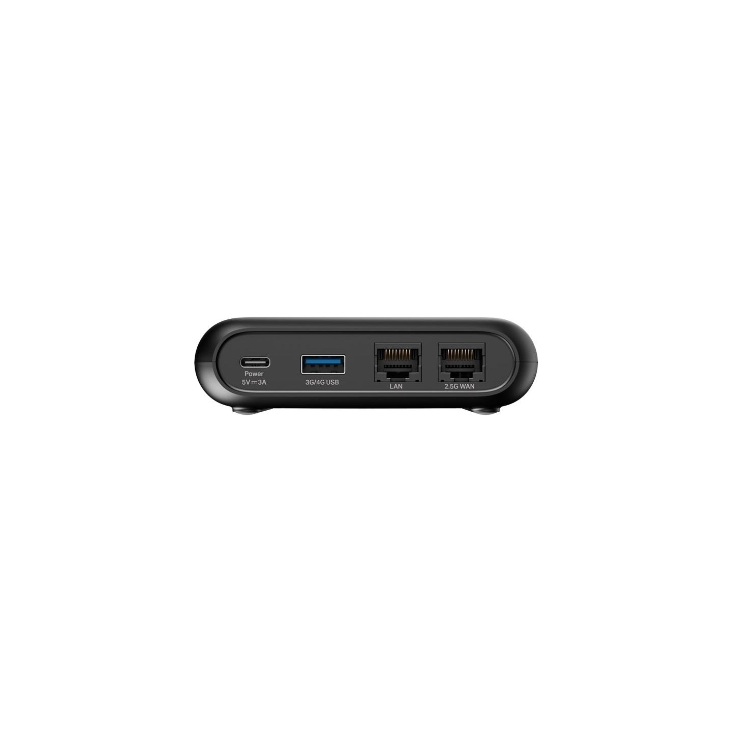Tp-Link | AX3000 Wi-Fi 6 Portable Router | TL-WR3002X | 802.11ax | 574/2402 Mbit/s | Ethernet LAN (RJ-45) ports 1 | Mesh Support