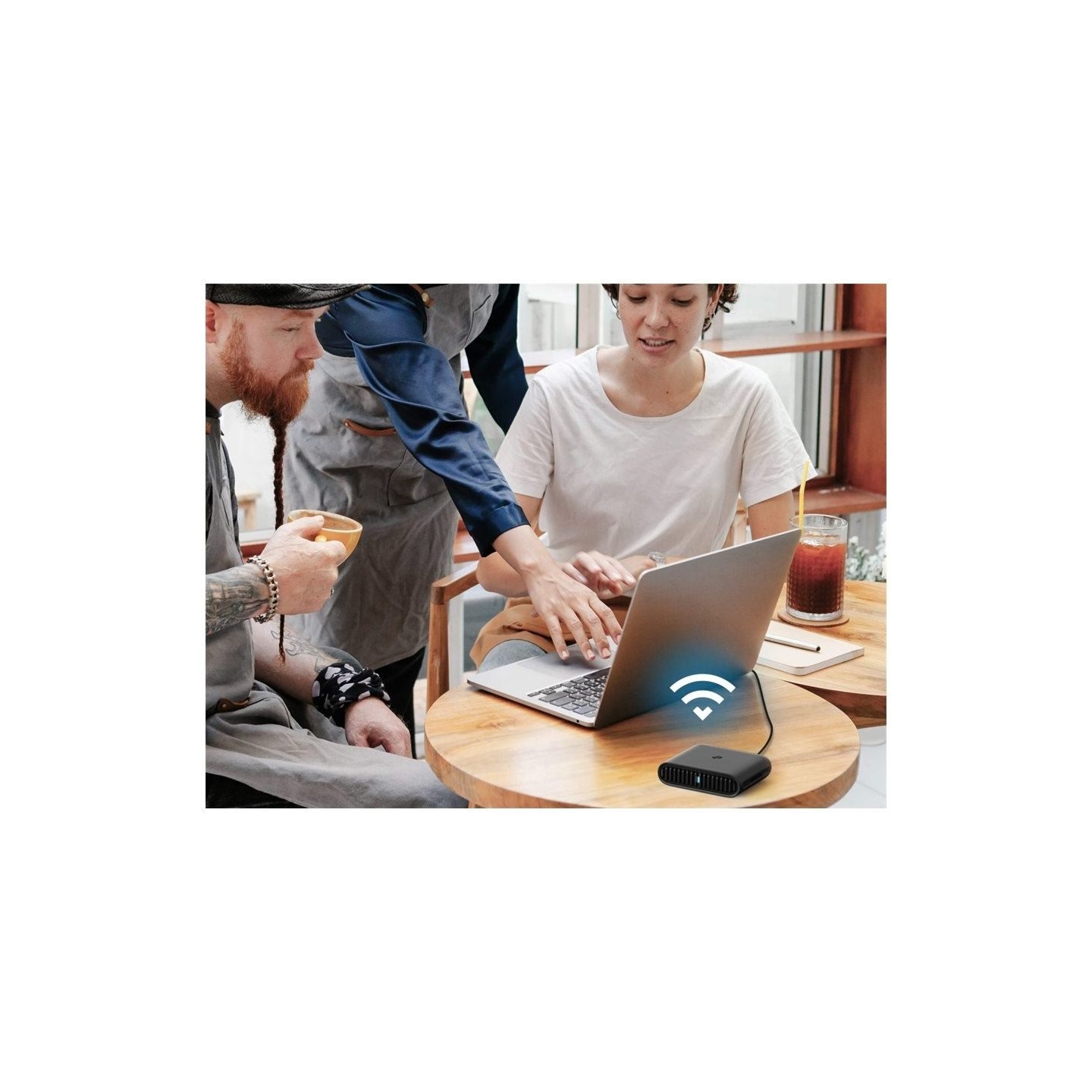 Tp-Link | AX3000 Wi-Fi 6 Portable Router | TL-WR3002X | 802.11ax | 574/2402 Mbit/s | Ethernet LAN (RJ-45) ports 1 | Mesh Support