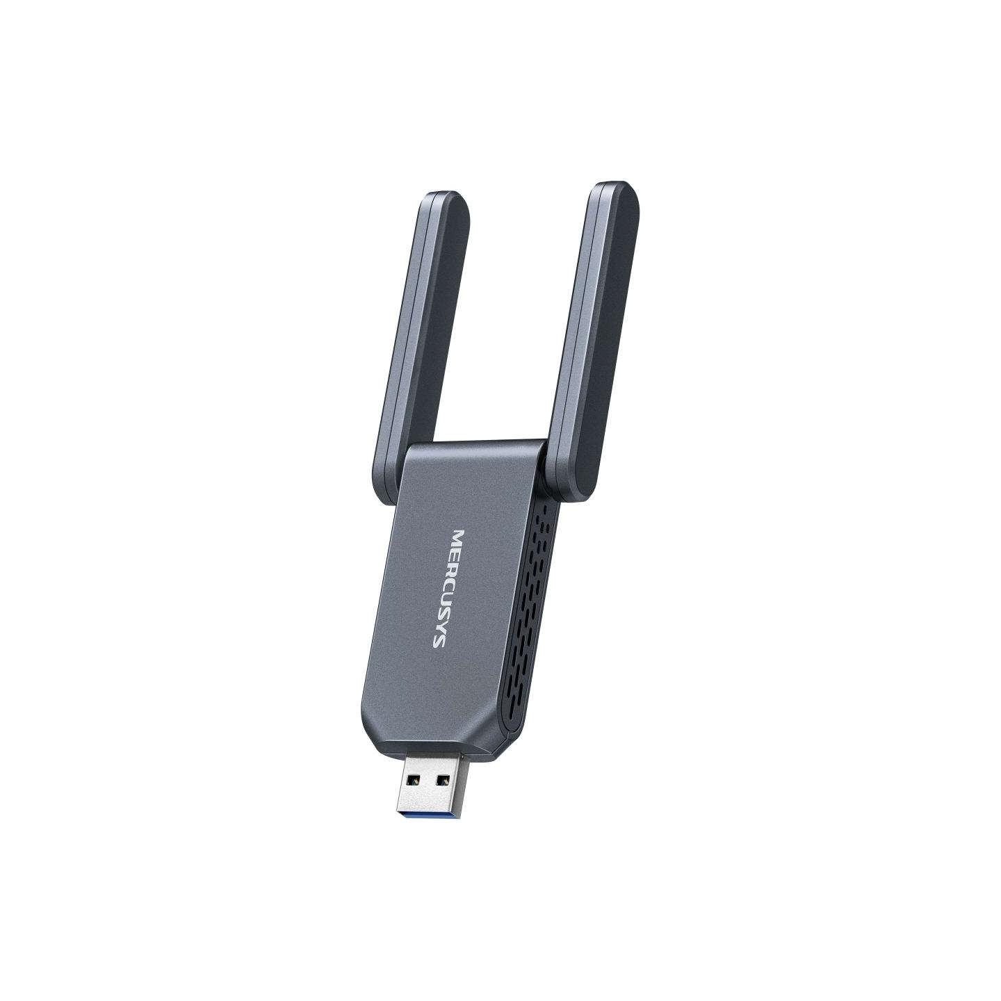 Mercusys | MA37BEH | BE6500 Wi-Fi 7 High-Gain Wireless USB Adapter