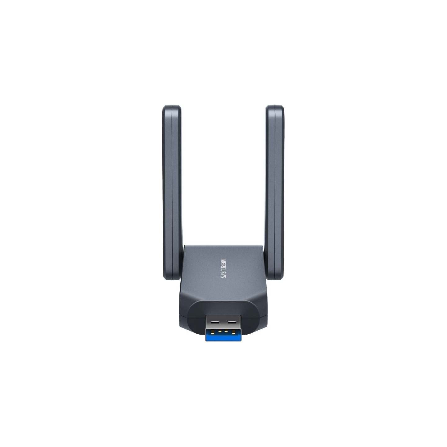 Mercusys | MA37BEH | BE6500 Wi-Fi 7 High-Gain Wireless USB Adapter