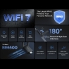 Mercusys | MA37BEH | BE6500 Wi-Fi 7 High-Gain Wireless USB Adapter