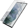 Panzerglass | Samsung | Galaxy S22 Ultra | Tempered glass | Black | Case friendly. Compatible with ultrasonic fingerprint sensor