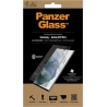 Panzerglass | Samsung | Galaxy S22 Ultra | Tempered glass | Black | Case friendly. Compatible with ultrasonic fingerprint sensor