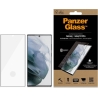 Panzerglass | Samsung | Galaxy S22 Ultra | Tempered glass | Black | Case friendly. Compatible with ultrasonic fingerprint sensor