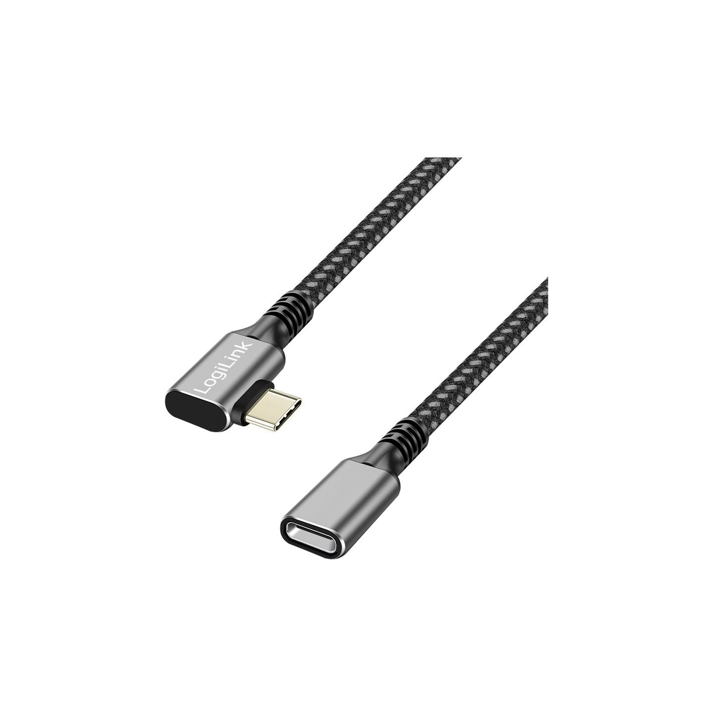 Logilink | SB 3.2 Gen 2 cable, 2m | CUA0112 | USB-C to USB-C