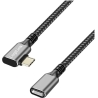Logilink | SB 3.2 Gen 2 cable, 2m | CUA0112 | USB-C to USB-C