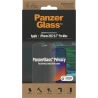 Panzerglass | Screen protector | Apple | iPhone 14 Pro Max | Glass | Black | Classic Fit | Privacy