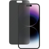 Panzerglass | Screen protector | Apple | iPhone 14 Pro Max | Glass | Black | Classic Fit | Privacy