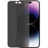Panzerglass | Screen protector | Apple | iPhone 14 Pro Max | Glass | Black | Classic Fit | Privacy