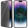 Panzerglass | Screen protector | Apple | iPhone 14 Pro Max | Glass | Black | Classic Fit | Privacy