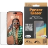 Panzerglass | Screen protector | Apple | IPhone 15 Pro Max | Glass | Transparent | Ultra-wide fit, Scratch resistant, Drop prote