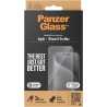 Panzerglass | Screen protector | Apple | IPhone 15 Pro Max | Glass | Transparent | Ultra-wide fit, Scratch resistant, Drop prote