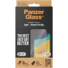 Panzerglass | Screen protector | Apple | IPhone 15 Pro Max | Glass | Transparent | Ultra-wide fit, Scratch resistant, Drop prote