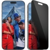 Panzerglass Screen protector | Apple | iPhone 16 Pro Max | Glass | Black | Ultra-Wide Fit