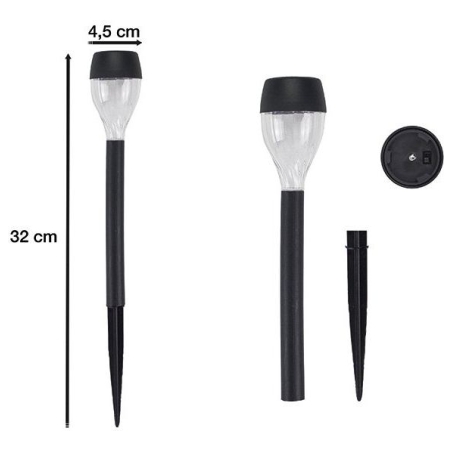 Beper P207ILO050  5 Solar Lights Set