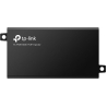 Tp-Link | PoE+ Injector Adapter | TL-POE160S | 10/100/1000 Mbit/s | Ethernet LAN (RJ-45) ports 1x10/100/1000Mbps RJ45 data-in po