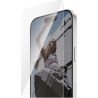 Panzerglass Screen protector | Apple | iPhone 16 Pro/iPhone 17 | Transparent | Ultra-Wide Fit w. EasyAligner