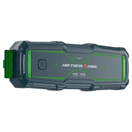Navitel Multi-functional car jump starter, JS4000 | Jump starter