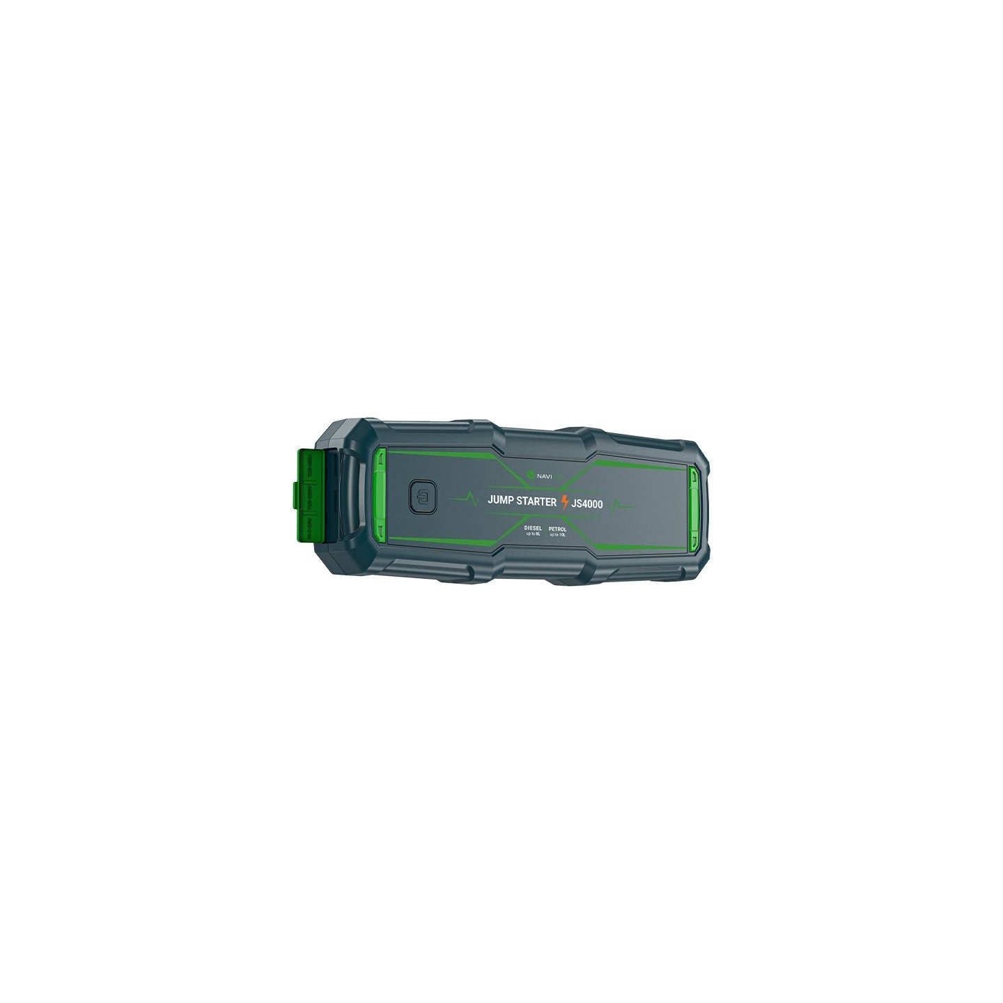 Navitel Multi-functional car jump starter, JS4000 | Jump starter