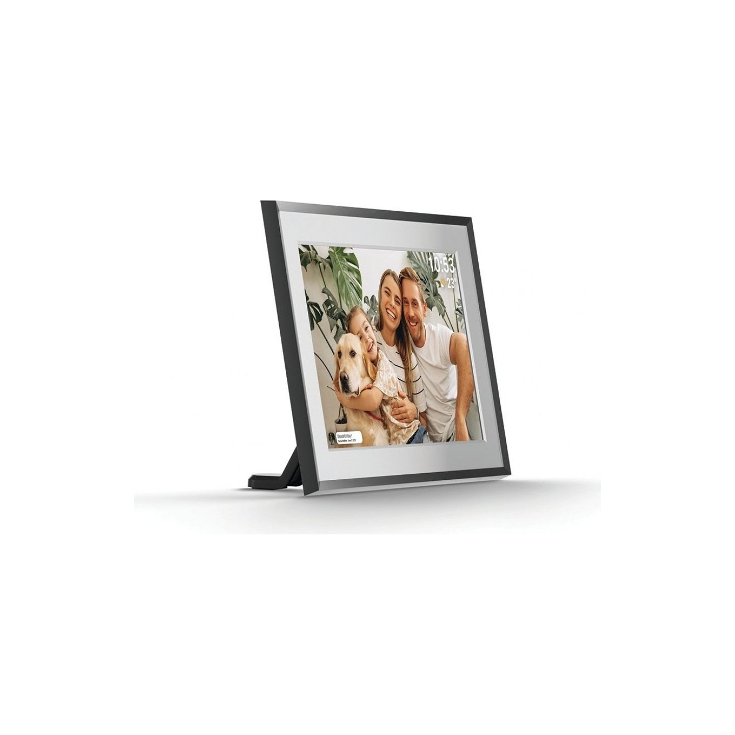 Navitel FR101 Pro | Digital photo frame | Black