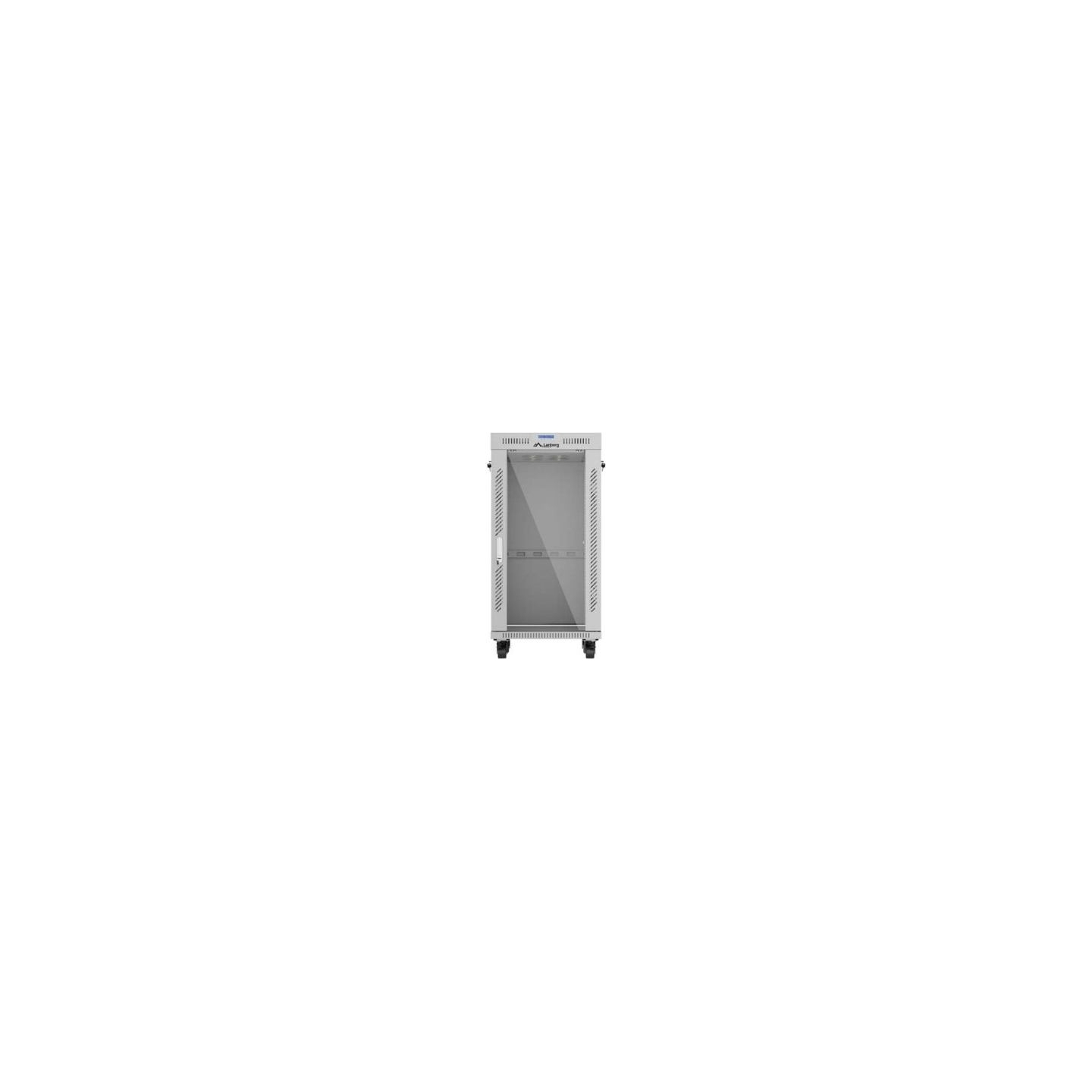 Lanberg rack cabinet 19 inch free stand