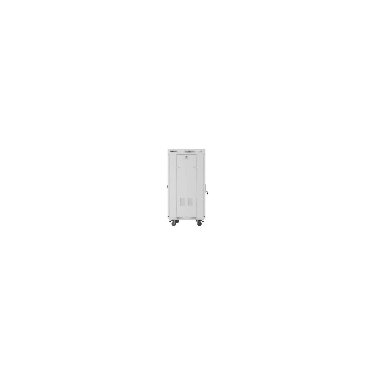 Lanberg rack cabinet 19 inch free stand