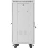 Lanberg rack cabinet 19 inch free stand
