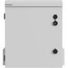 Lanberg rack cabinet 10 inch wall/pole-m