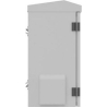 Lanberg rack cabinet 10 inch wall/pole-m