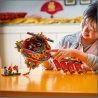Lego Bricks 80118 Fortune Firecracker