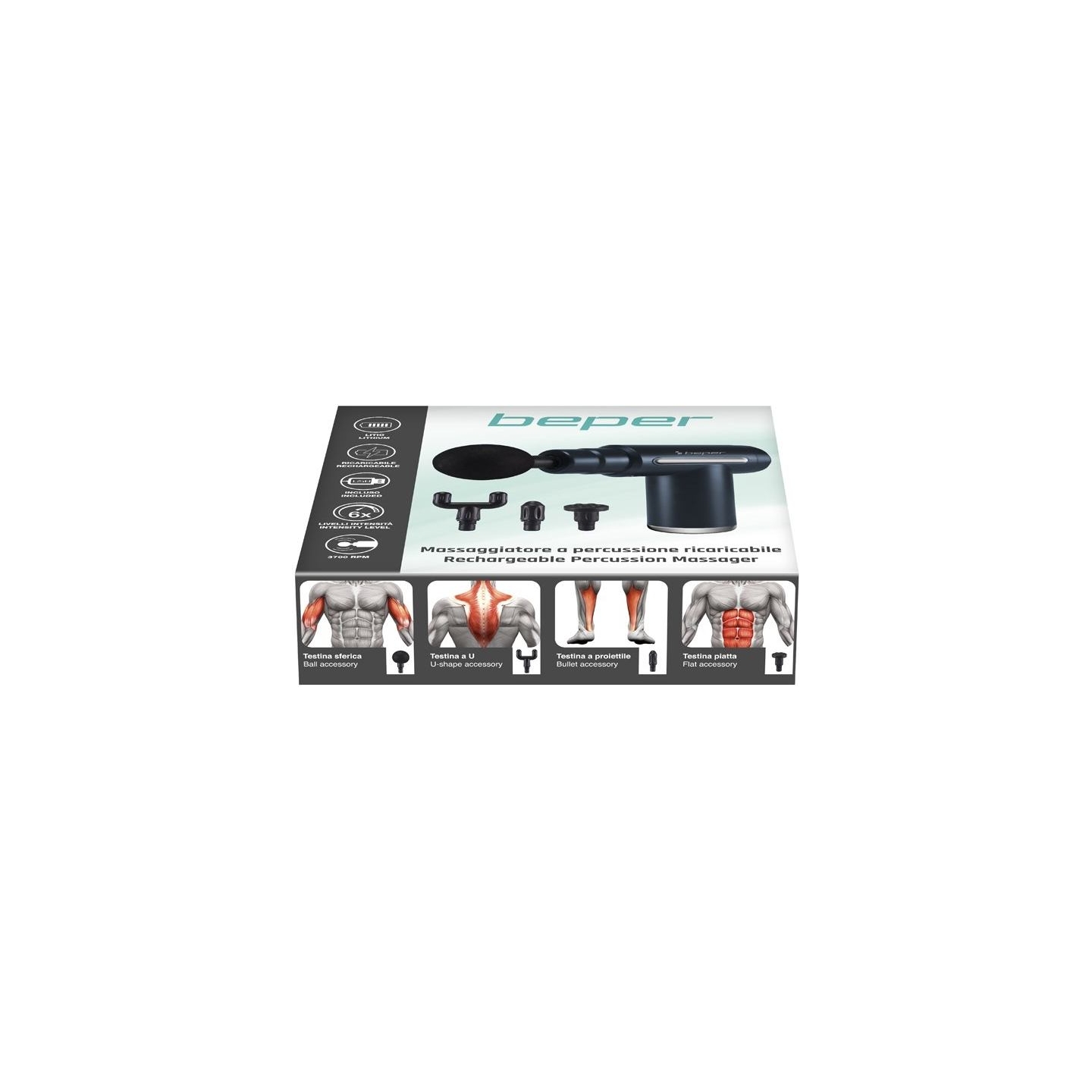 Beper P302MAS002