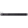 Aten Basic 1U PDU with surge protection 10A