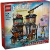 Lego Bricks Ninjago 71837 NINJAGO City Workshops