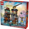 Lego Bricks Ninjago 71837 NINJAGO City Workshops