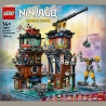Lego Bricks Ninjago 71837 NINJAGO City Workshops