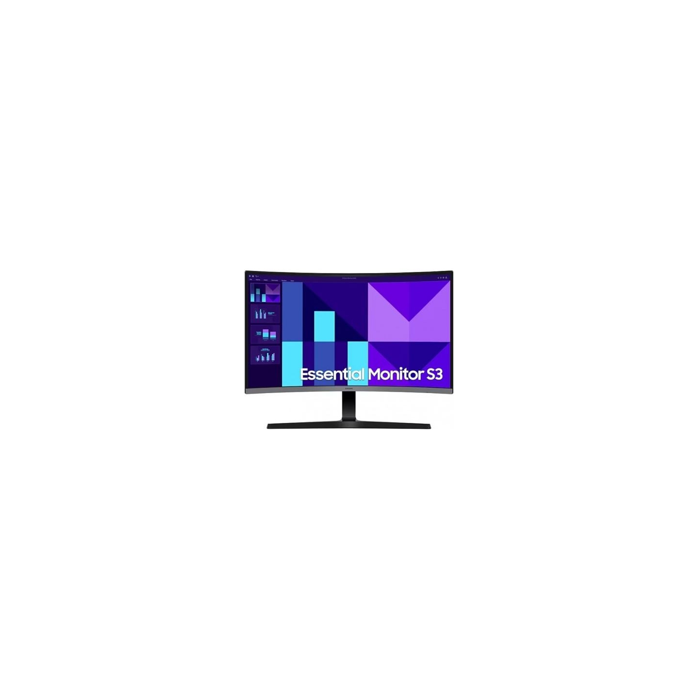 Samsung Monitor 27 inches LS27D392GAUXEN