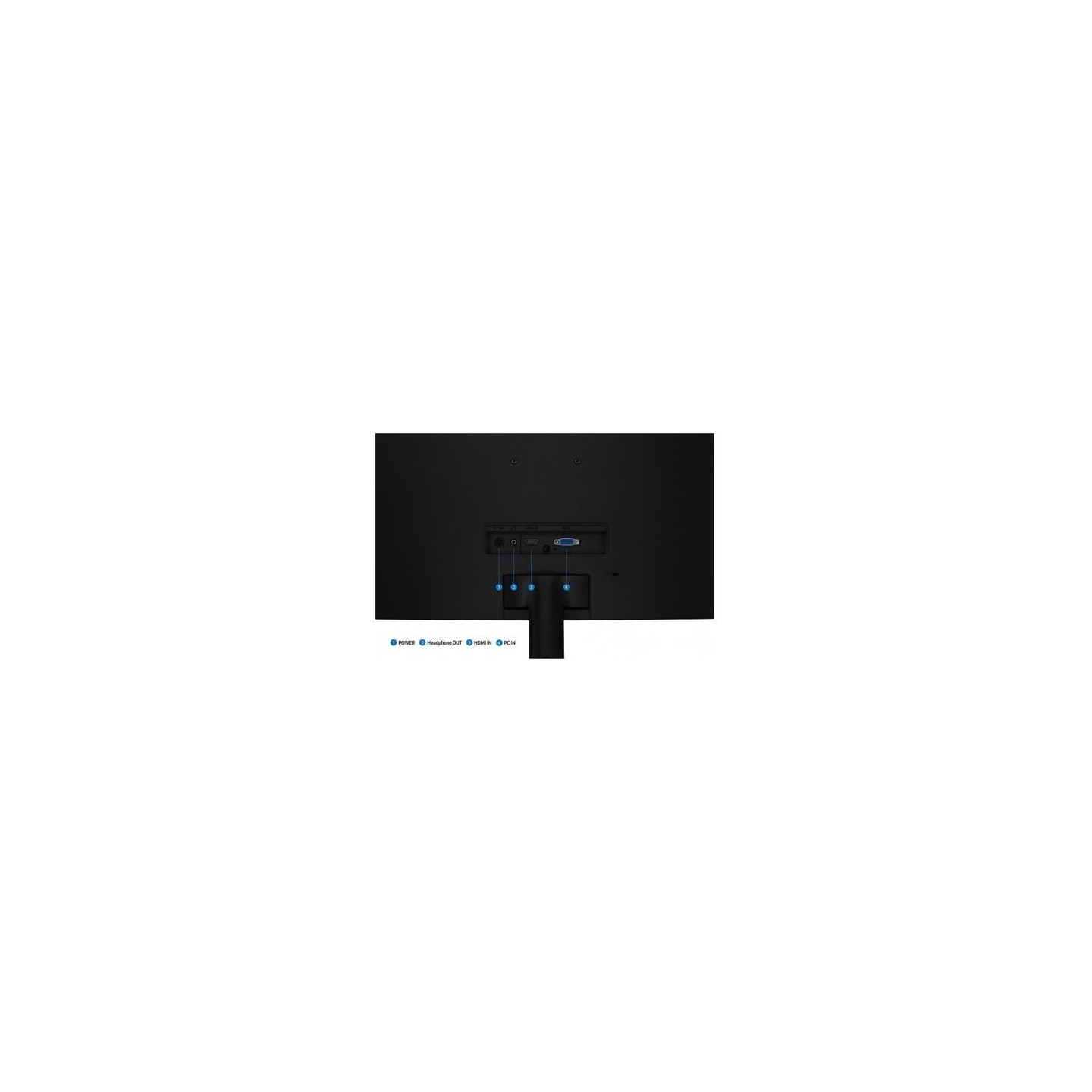 Samsung Monitor 27 inches LS27D392GAUXEN