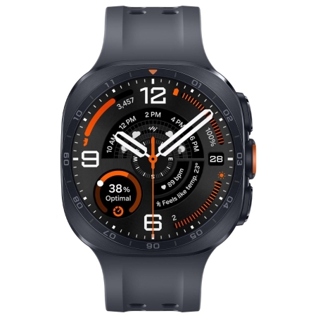 Samsung SMARTWATCH GALAXY ULTRA2/47MM BLACK L715 SAMSUNG