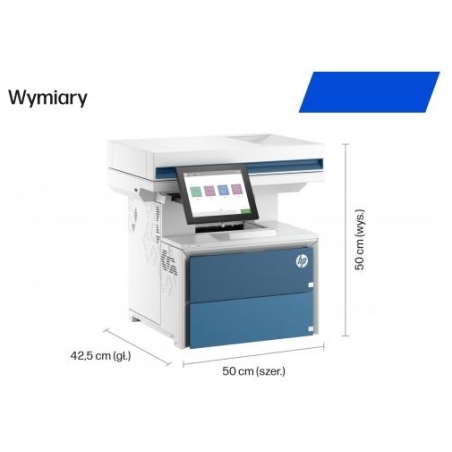 HP Multifunction device LaserJet Enterprise 5602dn 675S3A