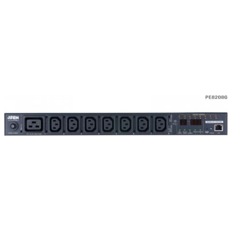 Aten 16A Per outlet Metered 8 Outlet SW PDU