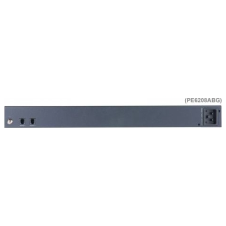 Aten eco PDU 16A 8-Outlet 1U Metered and Switched