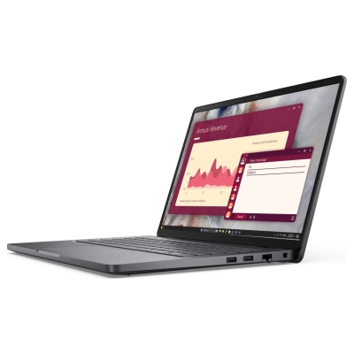 Dell Pro 14 PC14250/U5 235U/16GB/1TB SSD/FgrPr/FHD IR Cam & Mic/WLAN + BT/14.0" FHD+/Backlit Kb/W11 Pro/3yrs Prosupport / BTO115