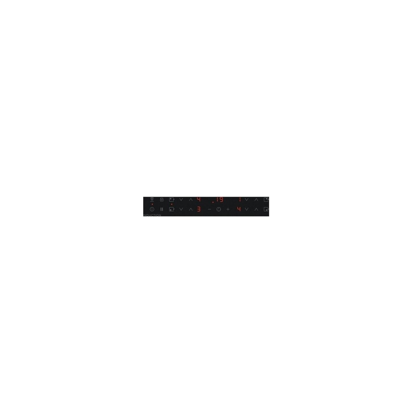 Electrolux EIT60433CT Induction saphire matt