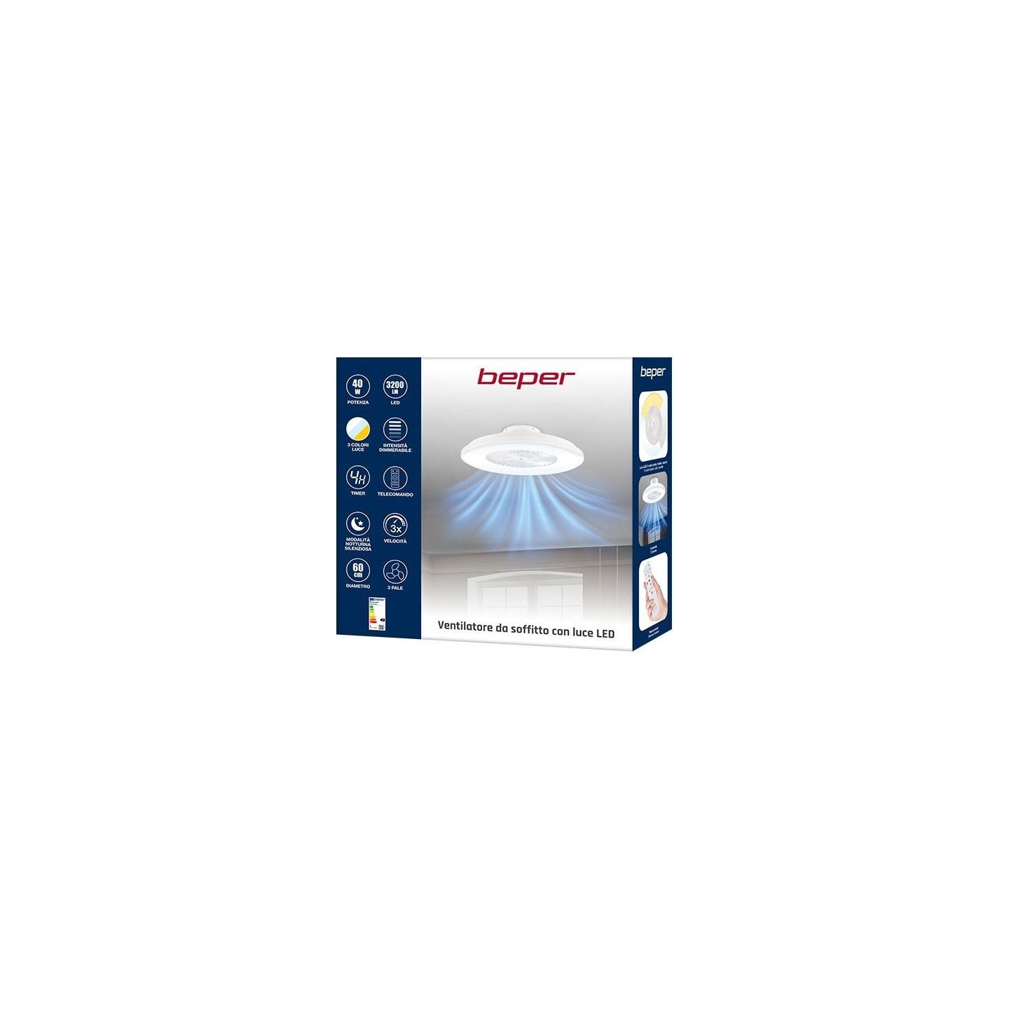 Beper P206VEN640
