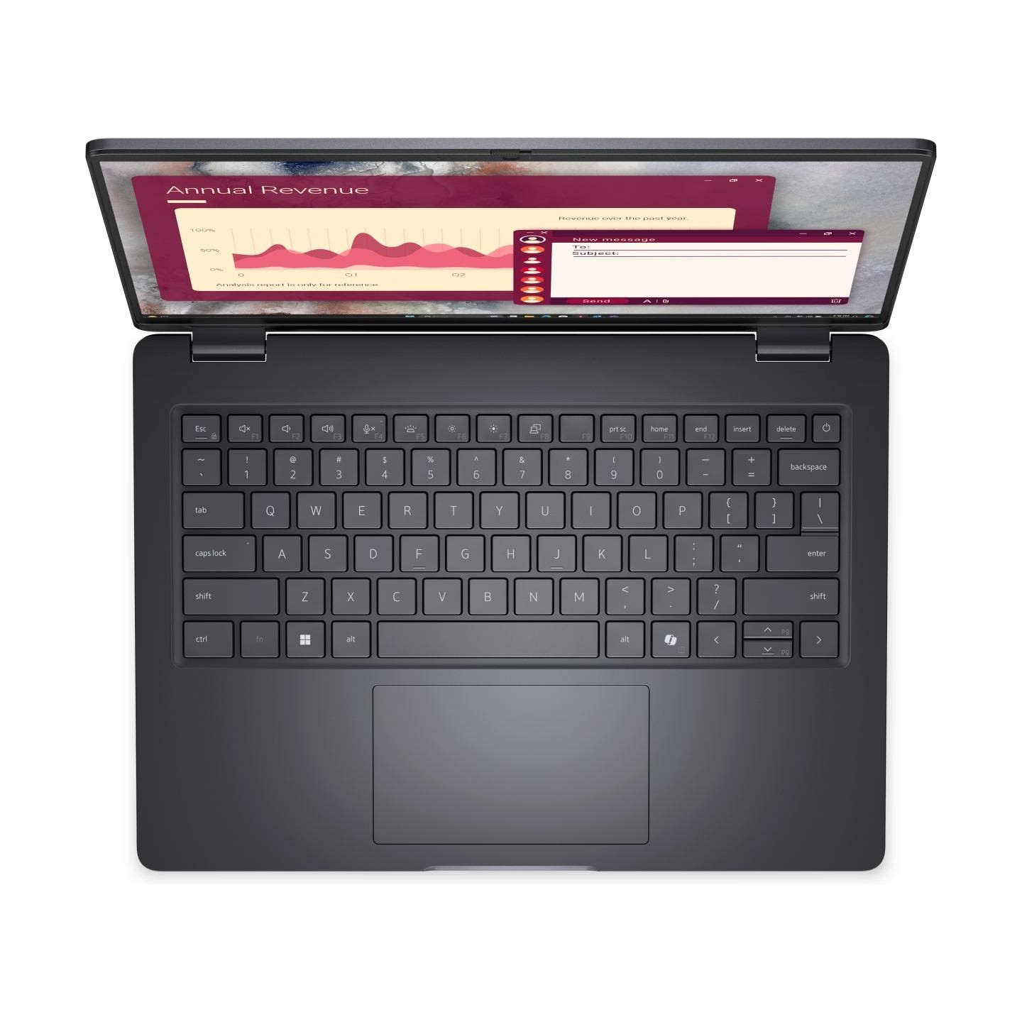 Dell Pro 14 PC14250/U5 235U/16GB/1TB SSD/FgrPr/FHD IR Cam & Mic/WLAN + BT/14.0" FHD+/Backlit Kb/W11 Pro/3yrs Prosupport / BTO115