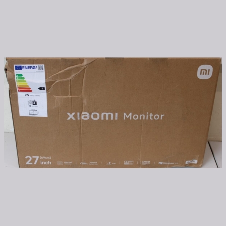 Xiaomi 2K Gaming Monitor G27Qi 2026 |  | Xiaomi | 2K Gaming Monitor G27Qi 2026 | 27 " | IPS | 16:9 | 200 Hz | 1 ms | 2560 x 1440