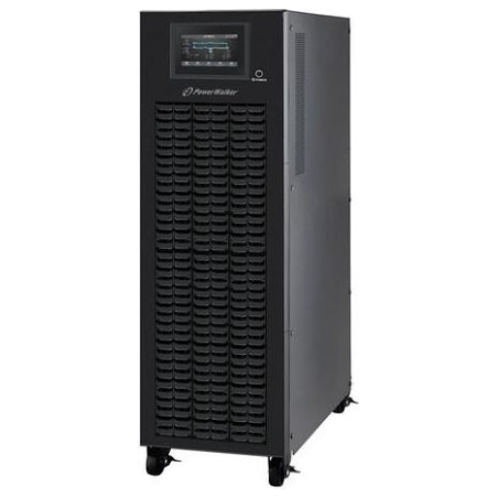 Power Walker UPS ON-LINE 3/3 FAZY CPG PF1 10 KVA, TERMINAL OUT, UUSB/RS-232, EPO, LCD, SNMP, TOWER