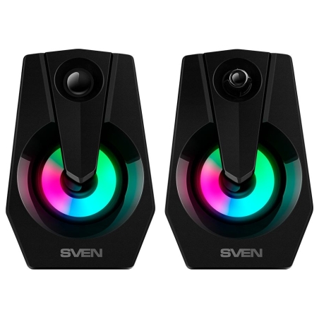 Sven Speakers SVEN 370, black (USB)